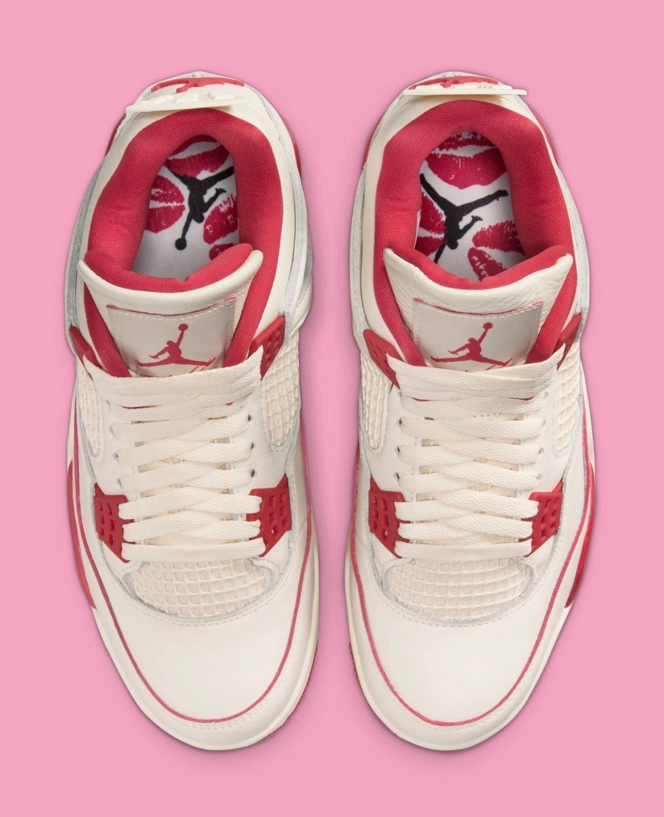 Jordan 4 Retro
Valentine's Day Sierra Red (Women's)