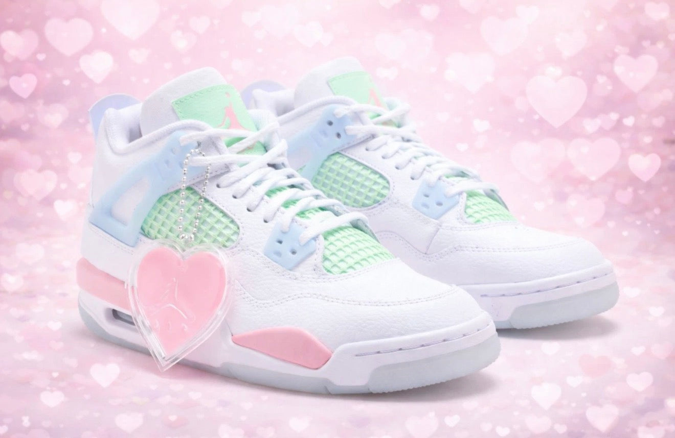 Jordan 4 Retro
Valentine's Day (2026)