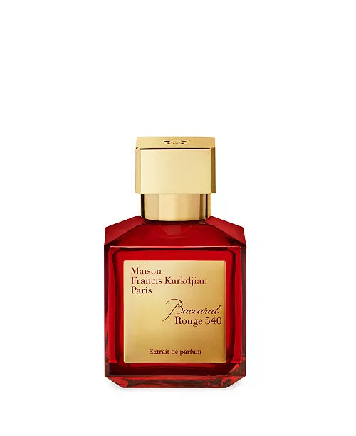 Maison Francis Kurkdjian
Baccarat Rouge 540 2.40oz
