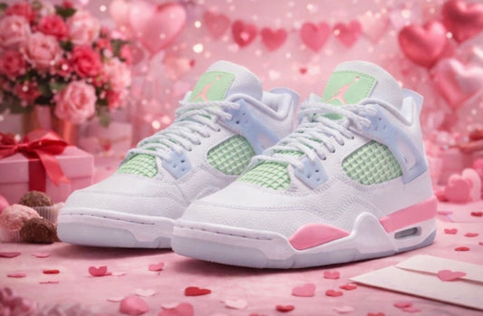 Jordan 4 Retro
Valentine's Day (2026)