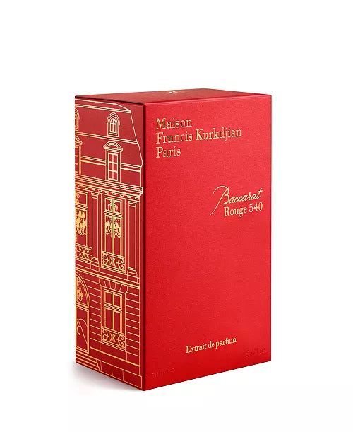 Maison Francis Kurkdjian
Baccarat Rouge 540 2.40oz