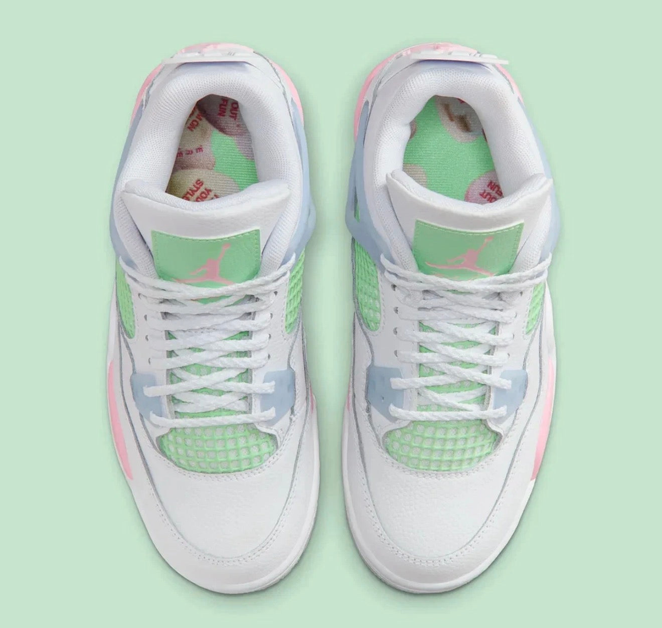Jordan 4 Retro
Valentine's Day (2026)