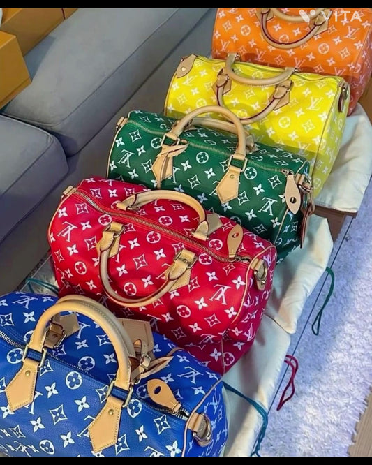 Louis Vuitton Speedy P9 Bandouliere
